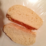 炊飯器で☆小麦粉でシンプルパン